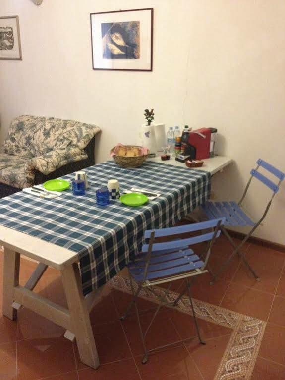 Bed and Breakfast L'Appogghju Кастельсардо Экстерьер фото